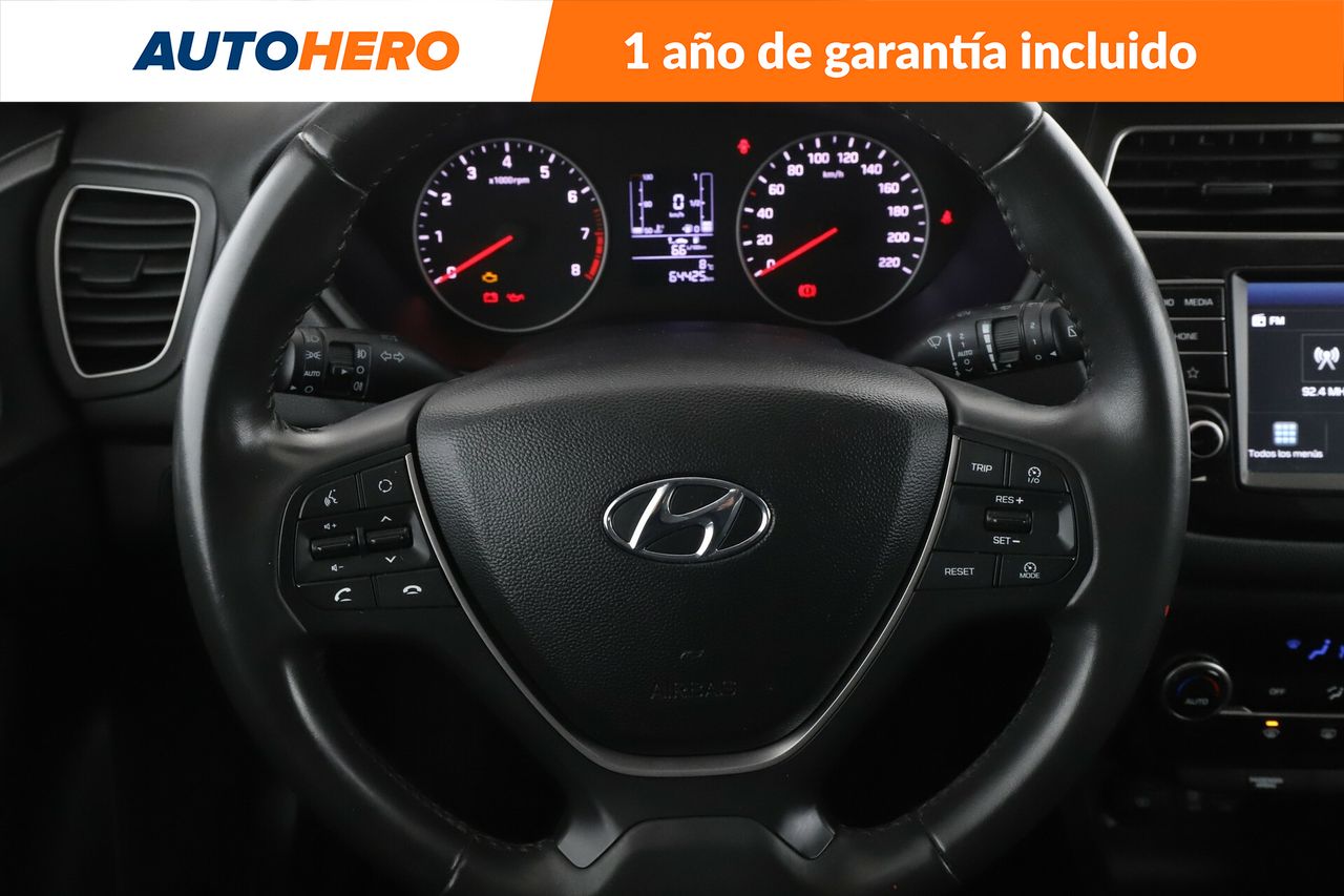 Foto Hyundai i20 Active 18