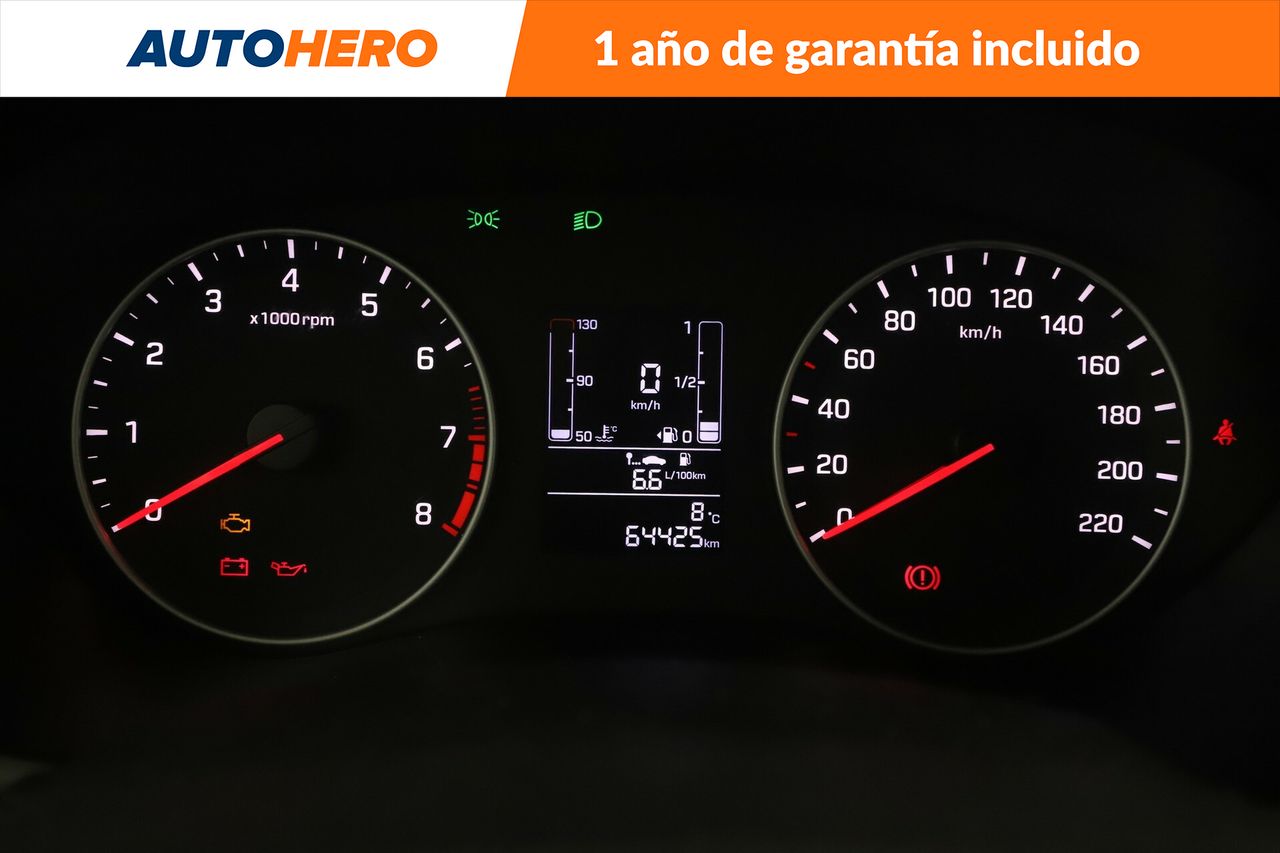 Foto Hyundai i20 Active 19