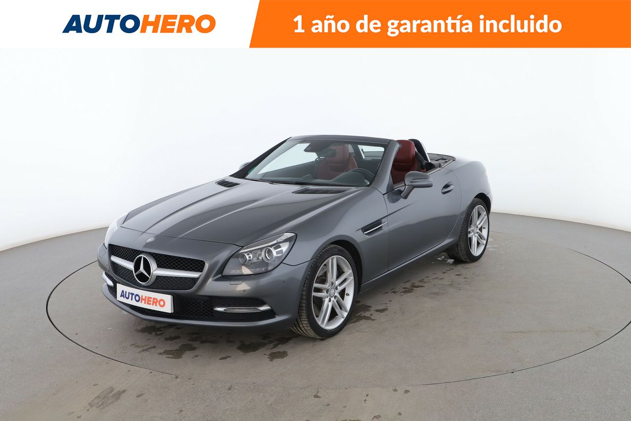 Foto Mercedes-Benz Clase SLK 1