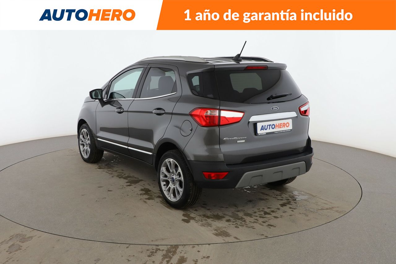 Foto Ford Ecosport 4