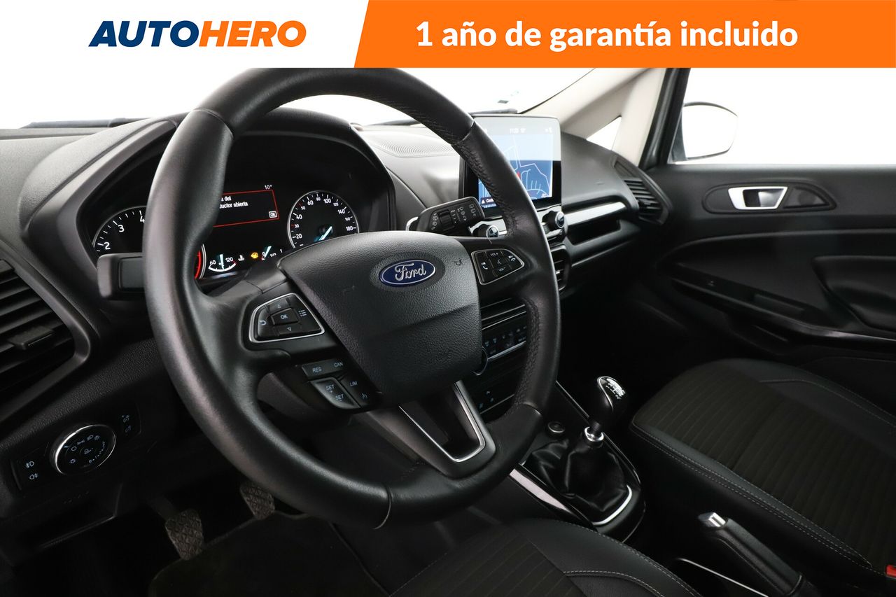 Foto Ford Ecosport 11