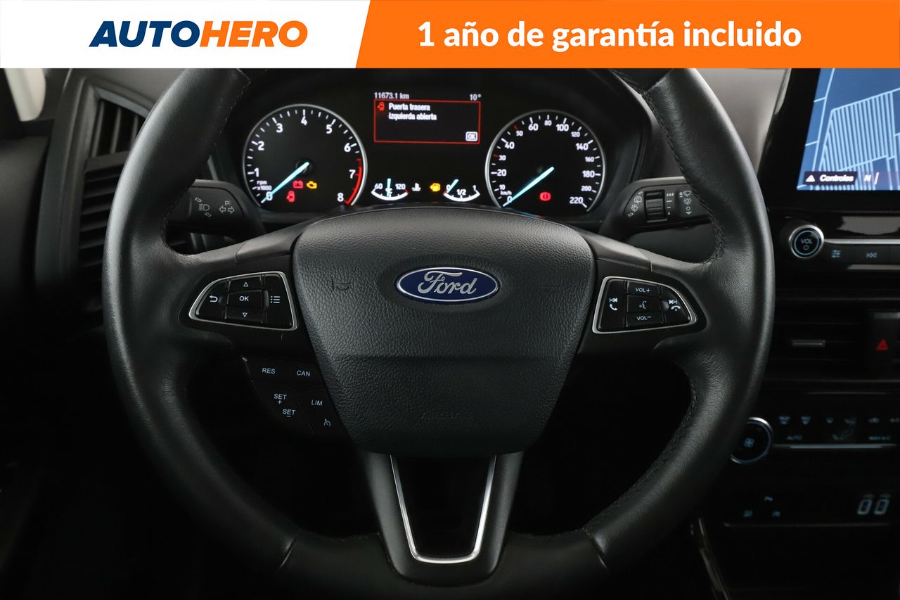 Foto Ford Ecosport 18