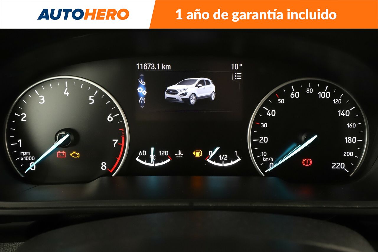 Foto Ford Ecosport 19