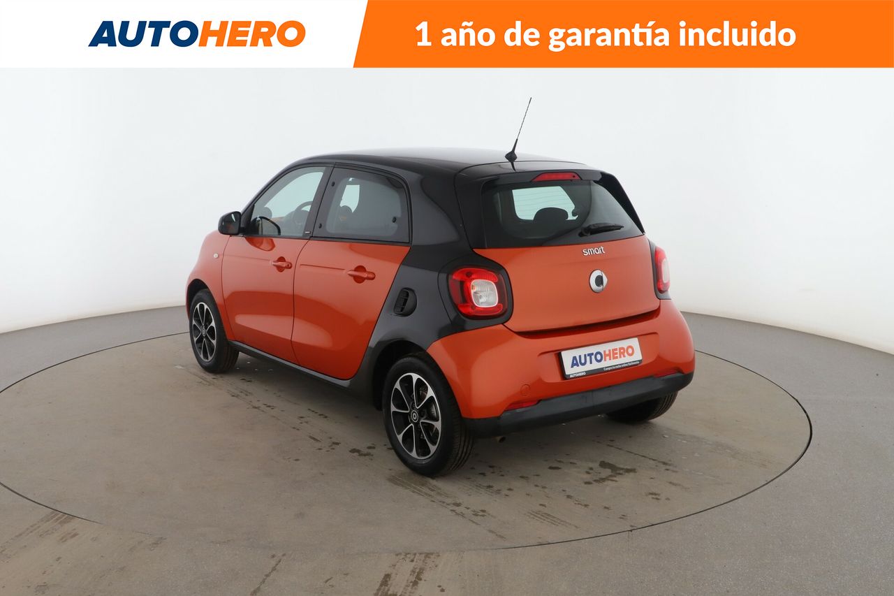 Foto Smart Forfour 4