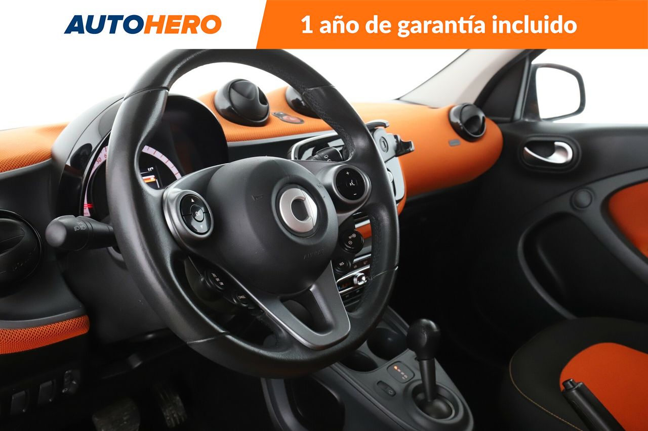 Foto Smart Forfour 11