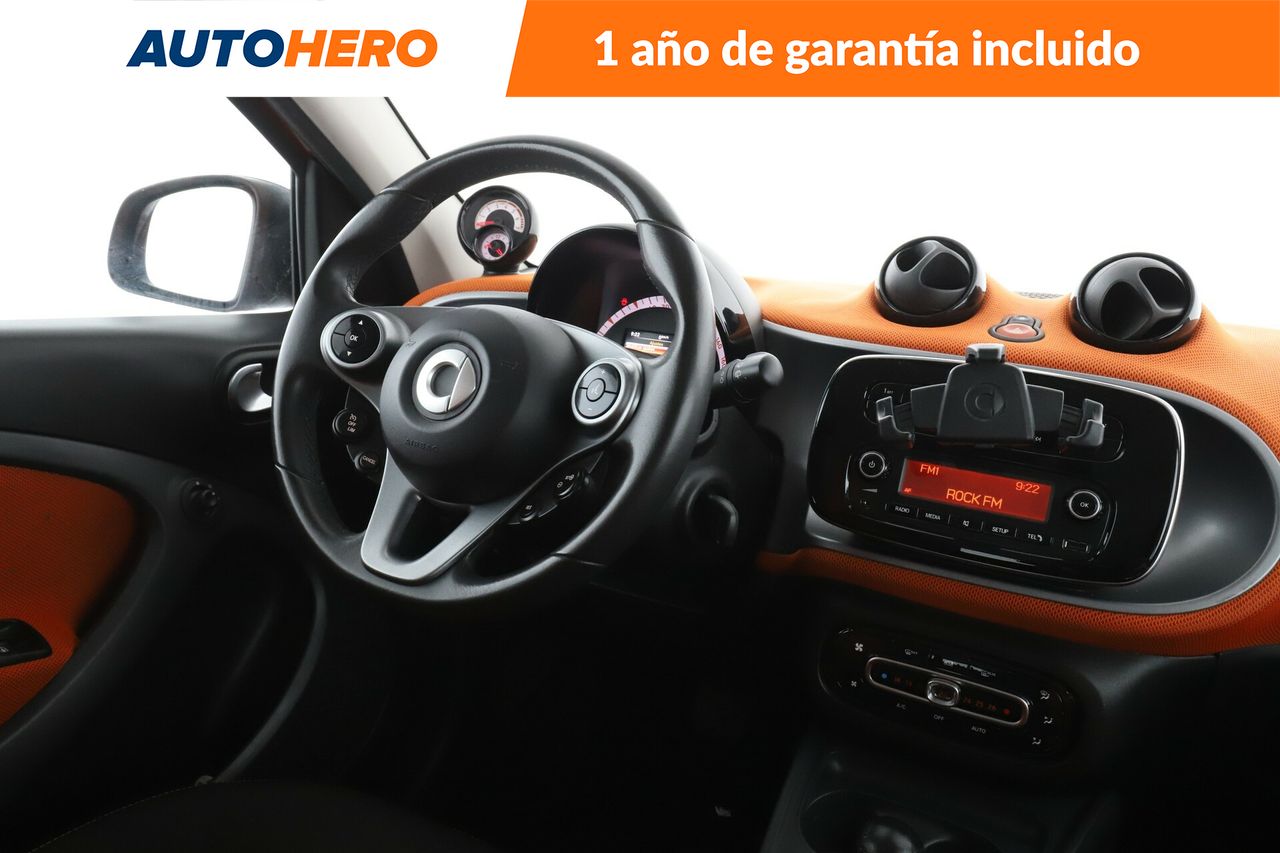 Foto Smart Forfour 13