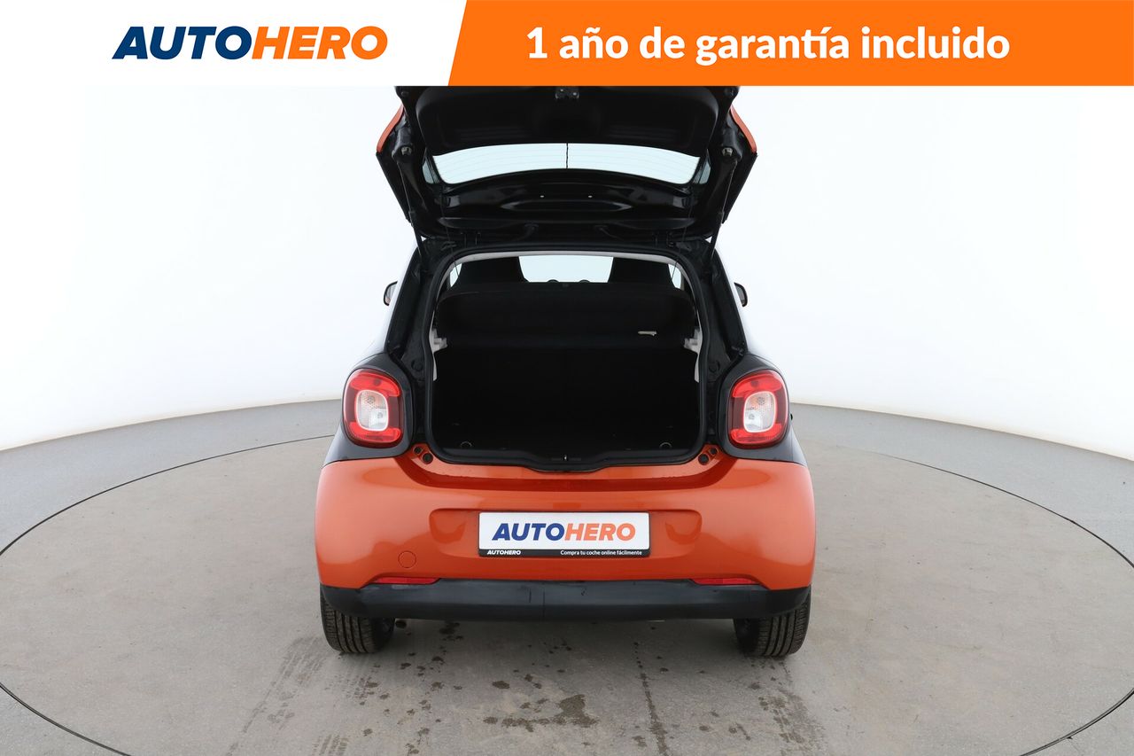 Foto Smart Forfour 16