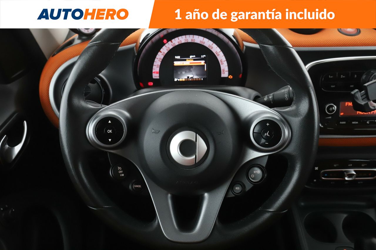 Foto Smart Forfour 18