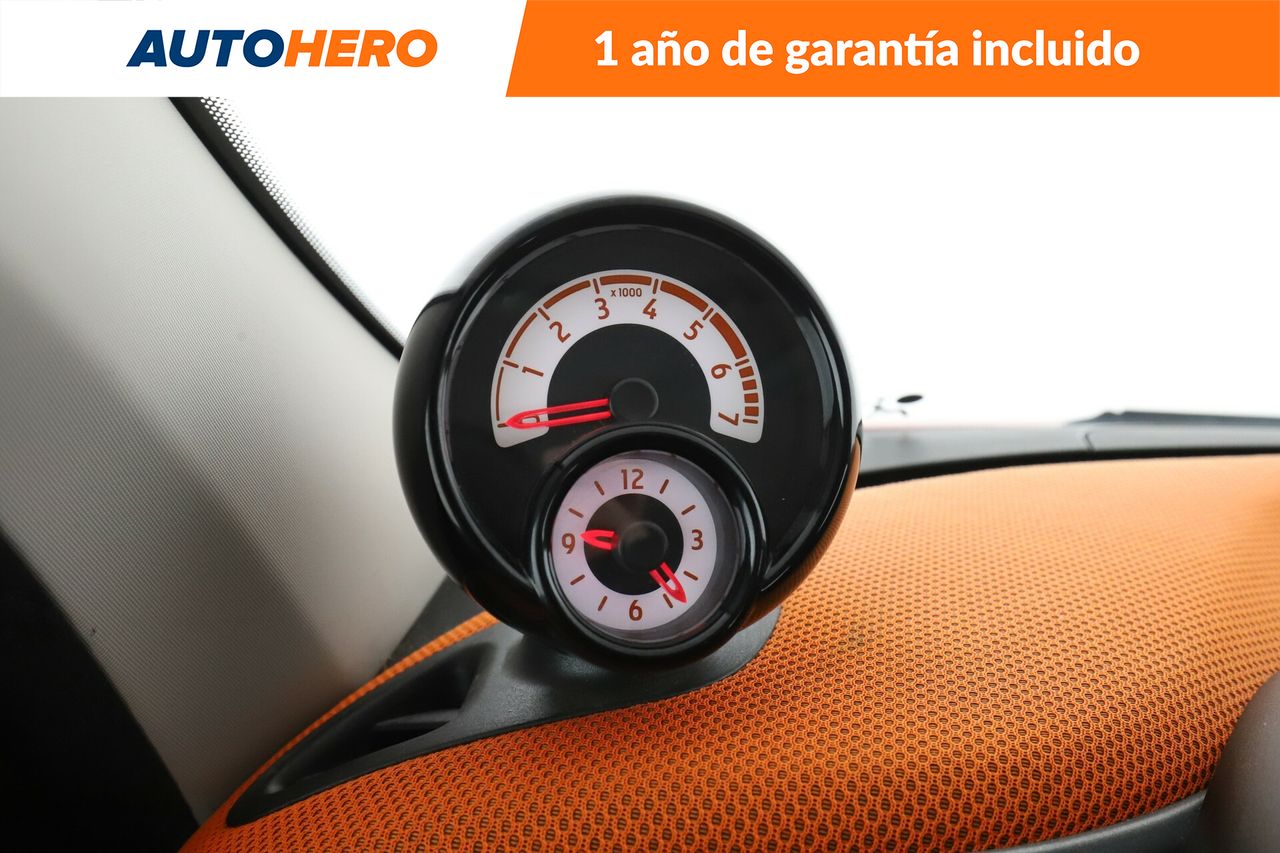 Foto Smart Forfour 21