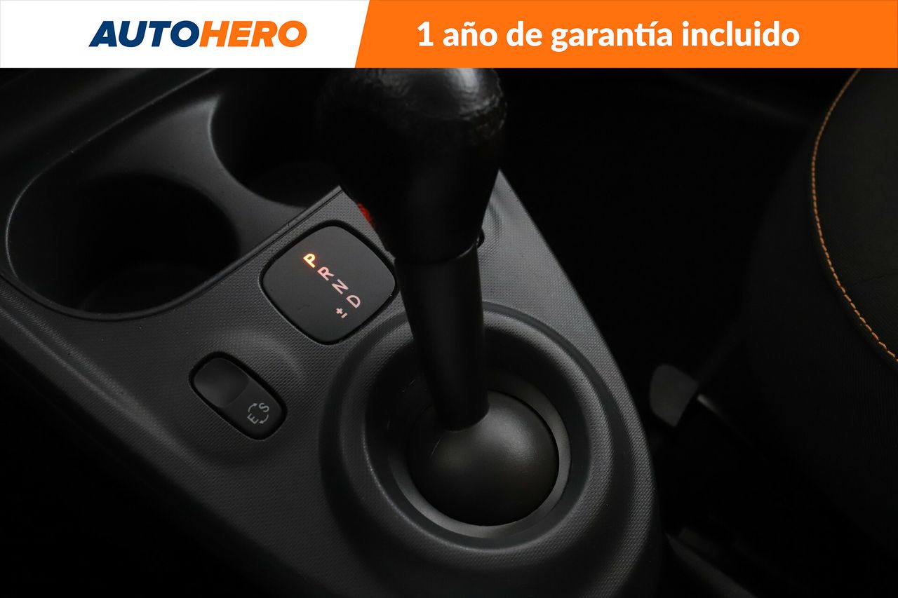 Foto Smart Forfour 25