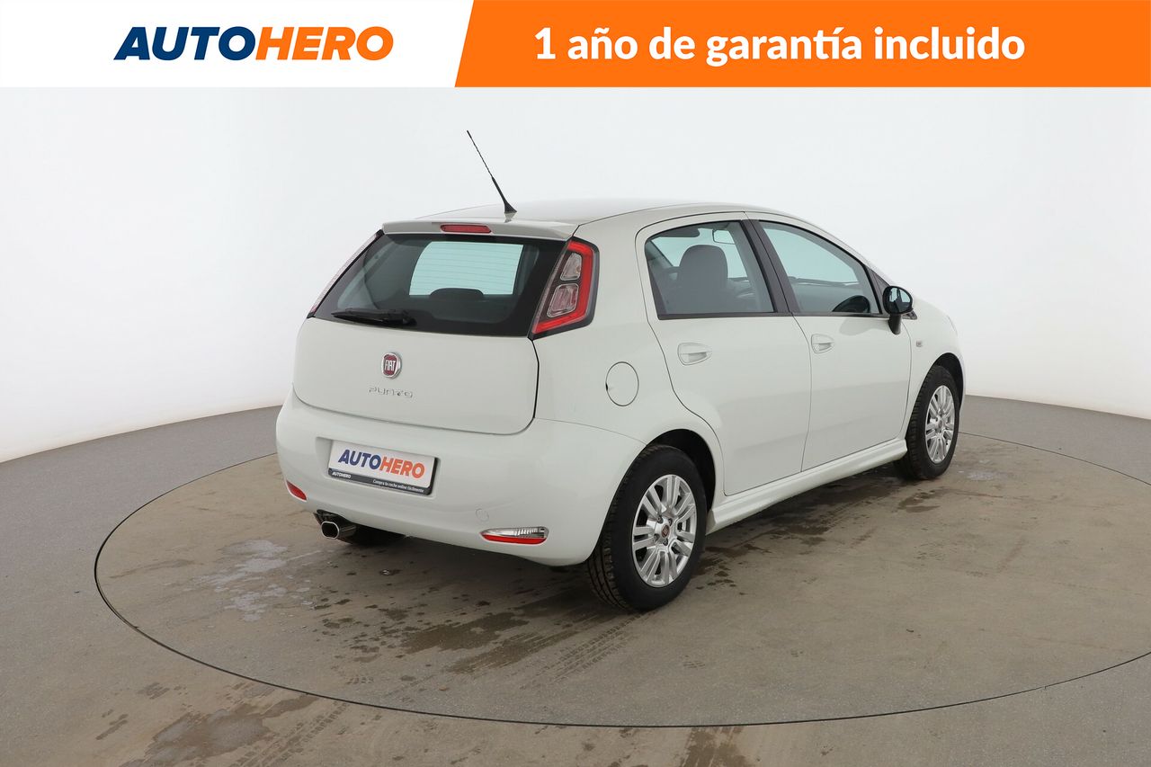 Foto Fiat Punto 6