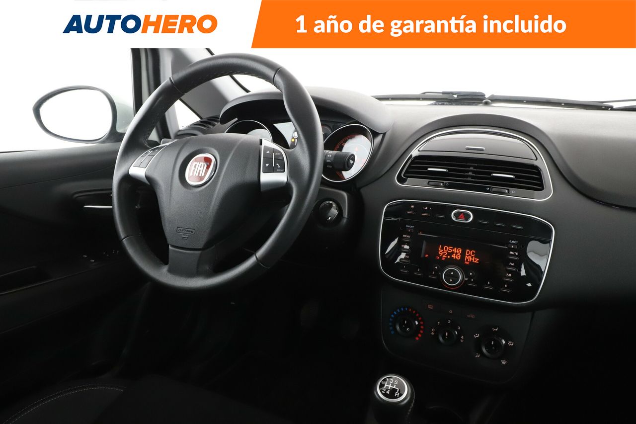 Foto Fiat Punto 14