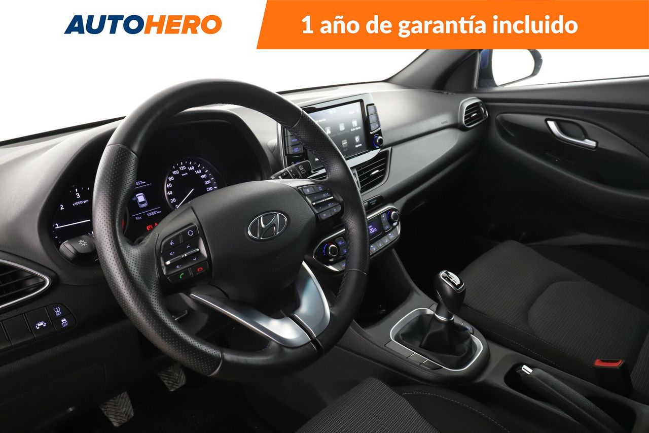 Foto Hyundai i30 12