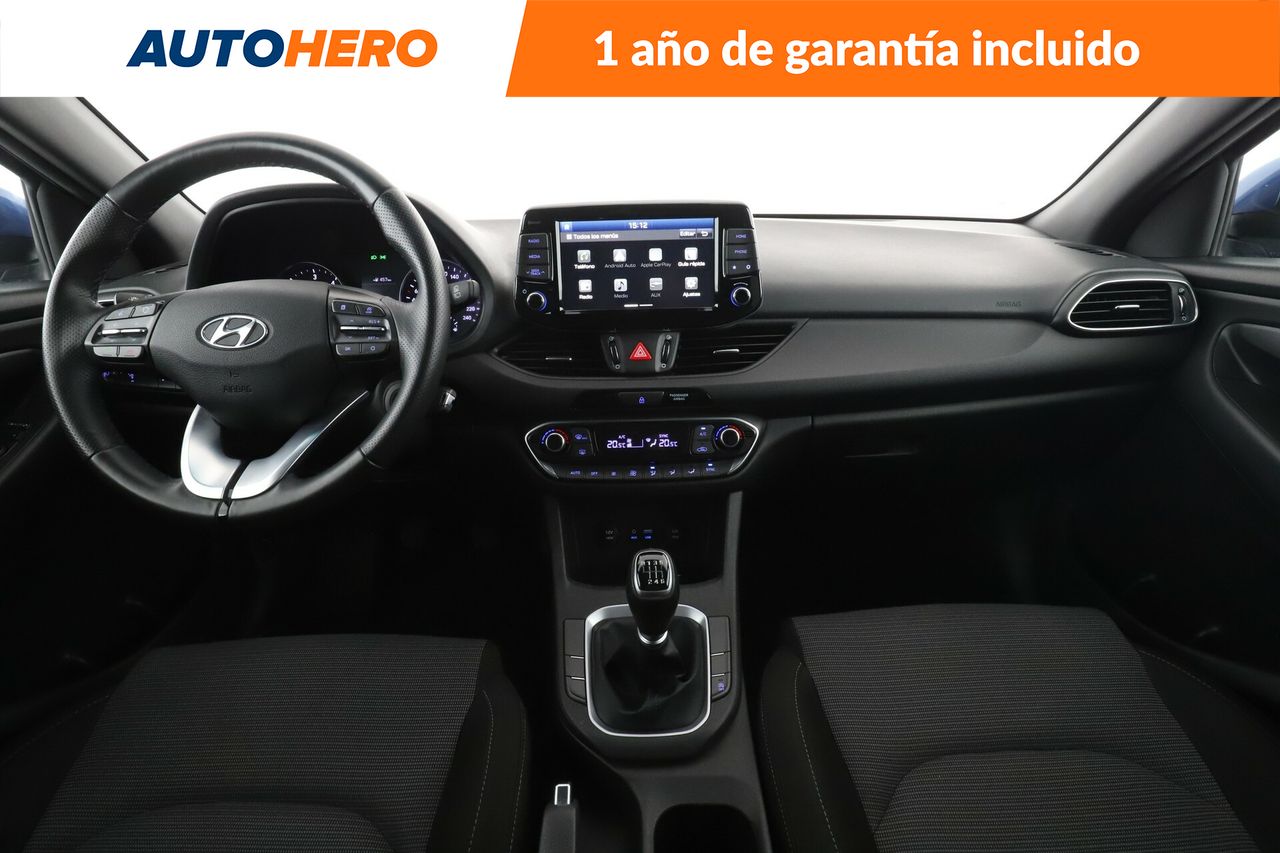 Foto Hyundai i30 13