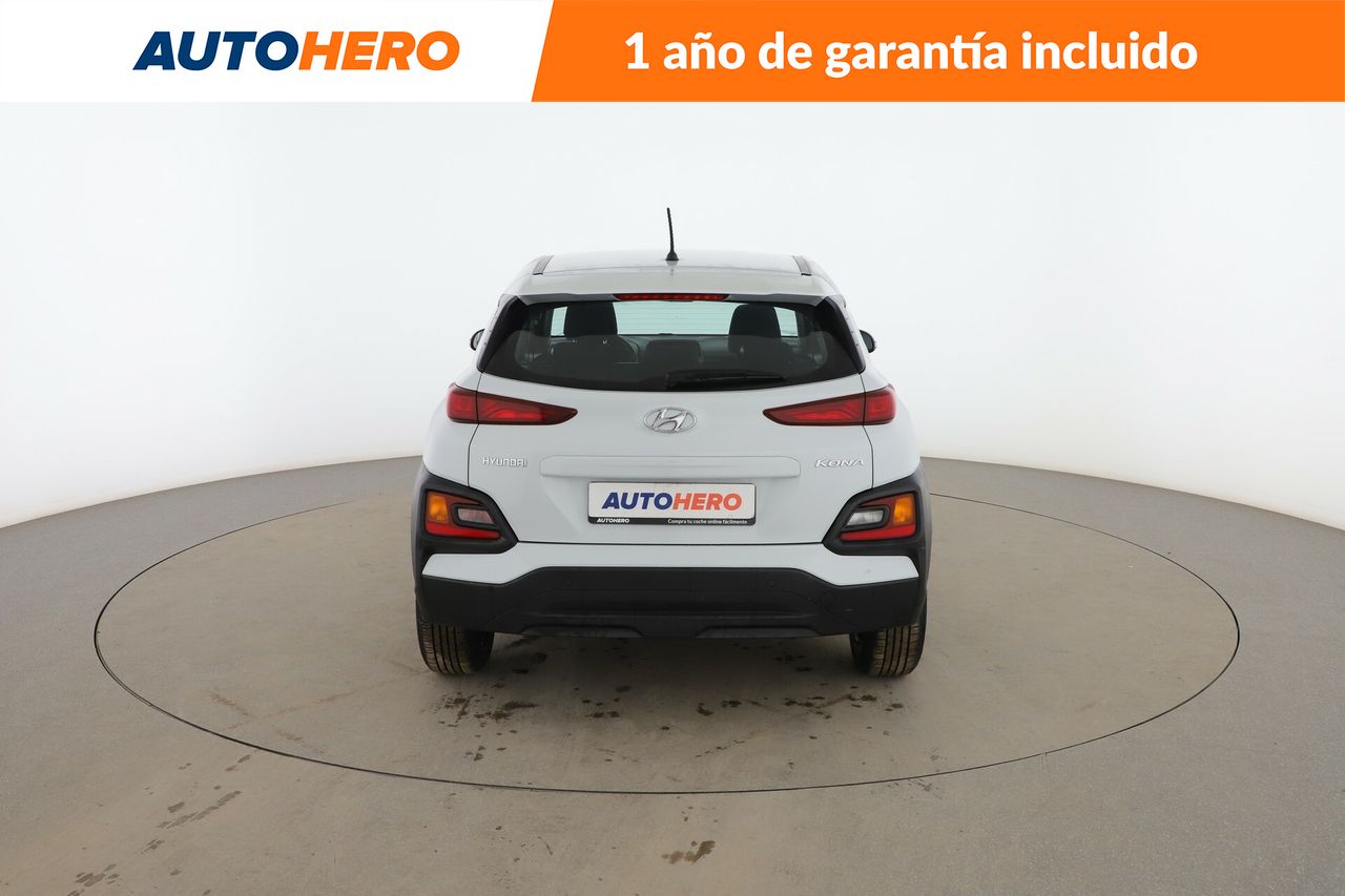 Foto Hyundai Kona 5