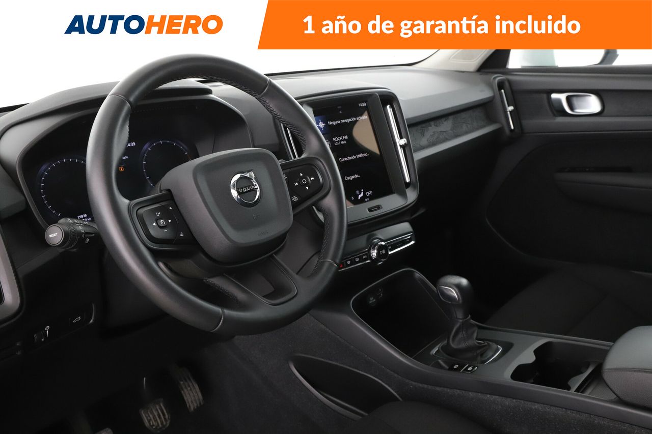 Foto Volvo XC40 12