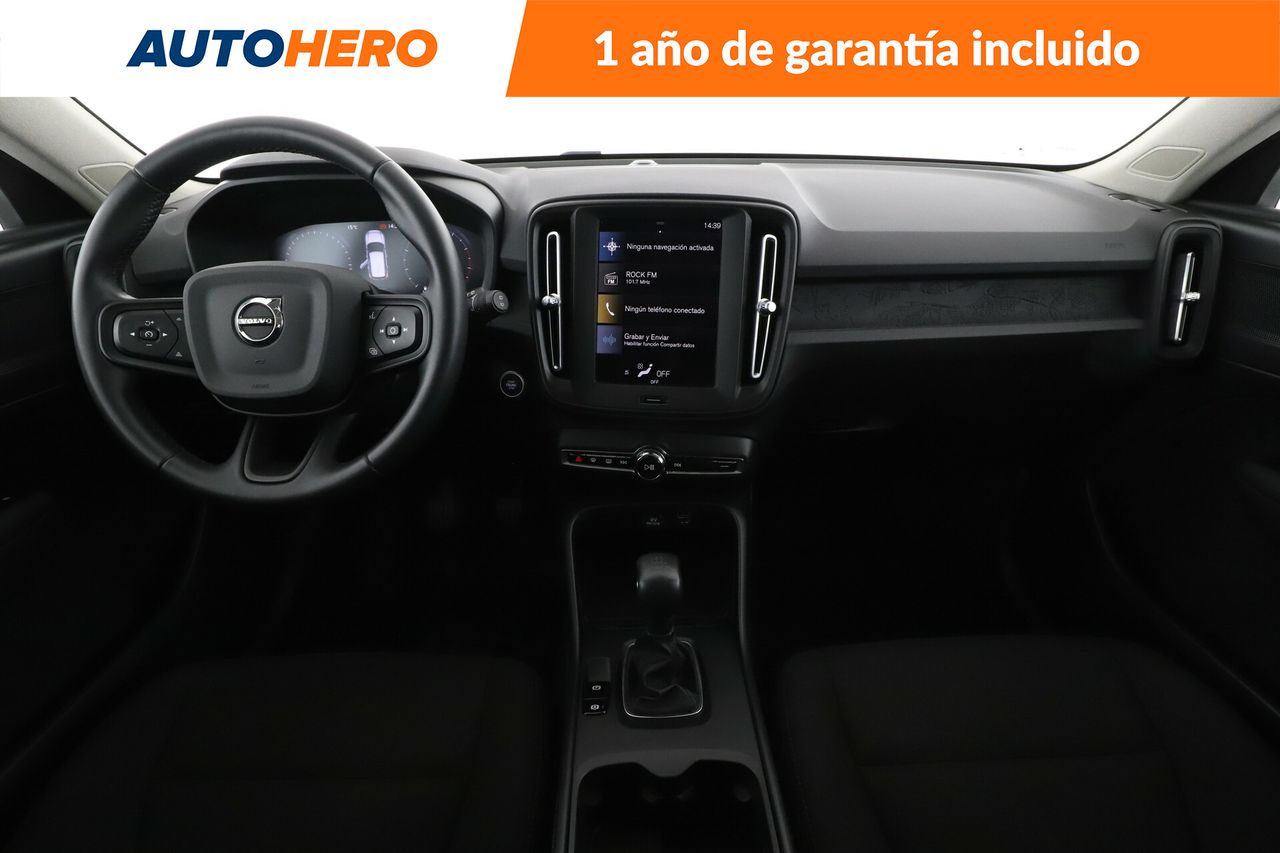 Foto Volvo XC40 13