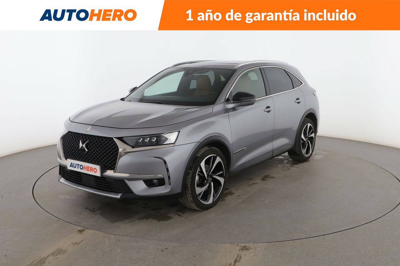 Foto DS Automobiles DS 7 Crossback 1