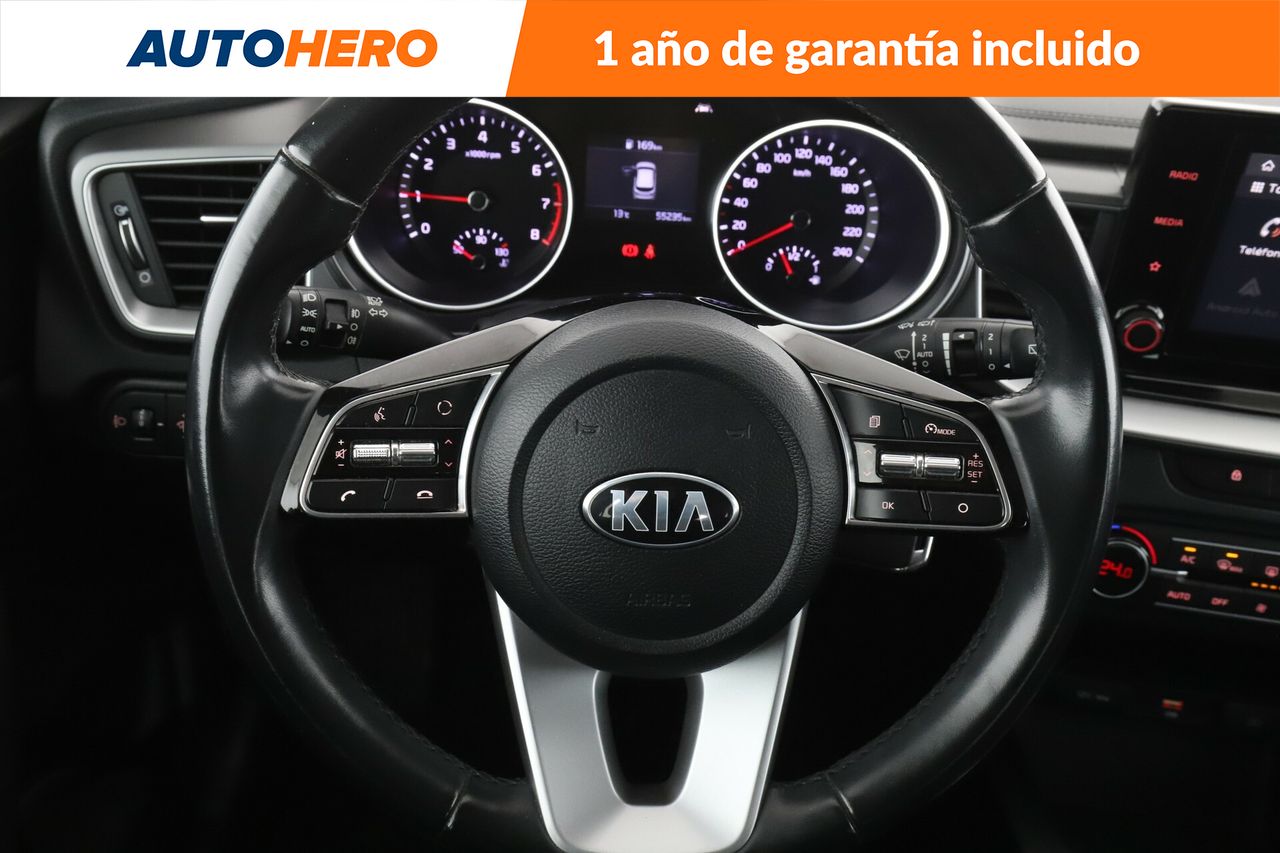 Foto Kia Ceed 18