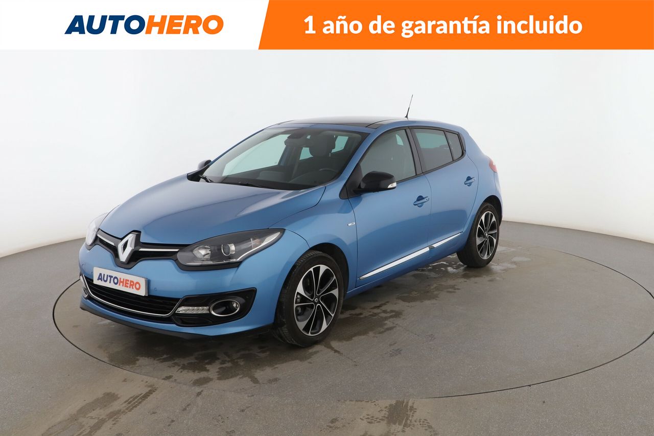 Foto Renault Mégane 1