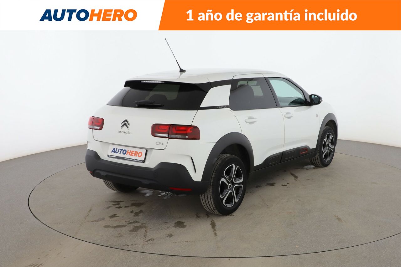 Foto Citroën C4 Cactus 6