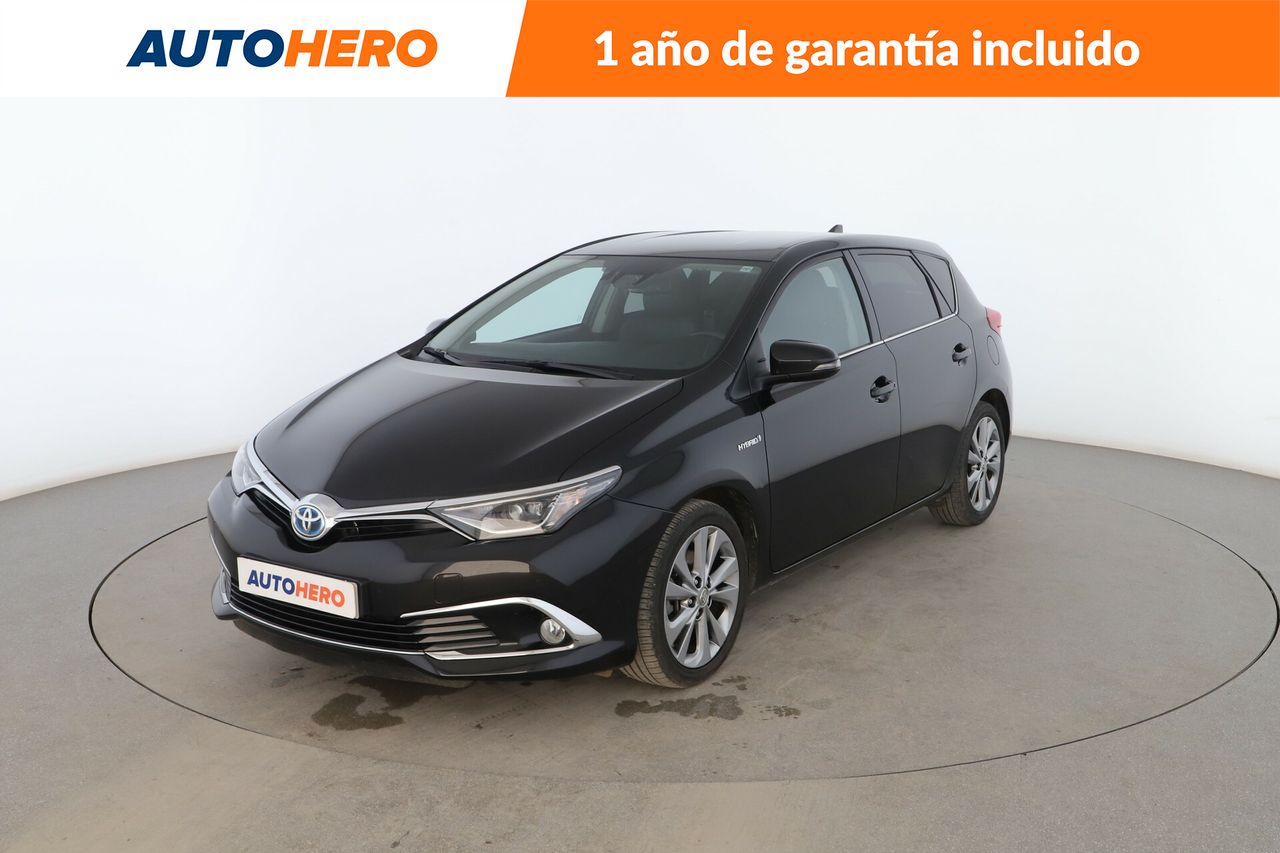 Foto Toyota Auris 1