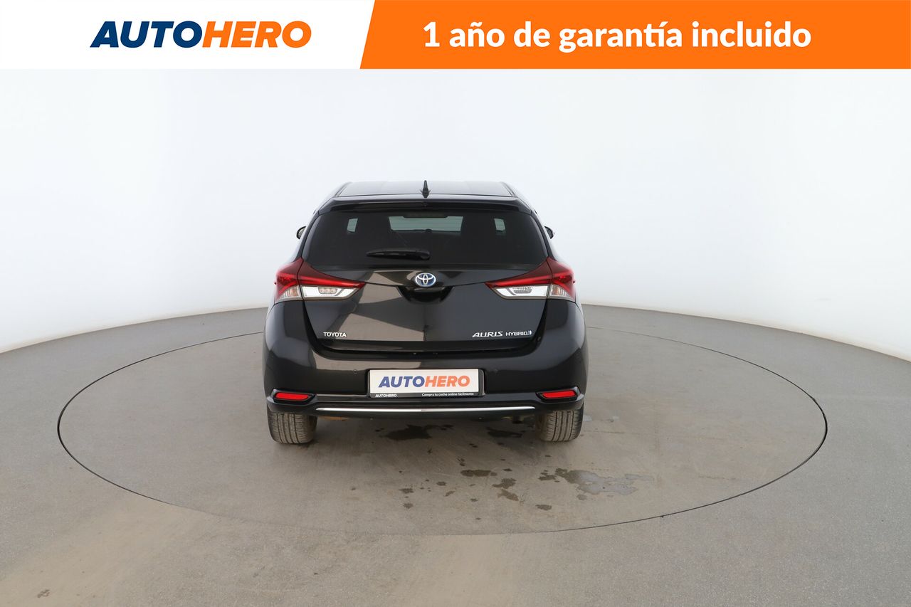 Foto Toyota Auris 5