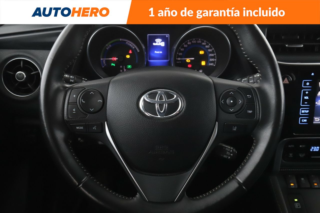 Foto Toyota Auris 20