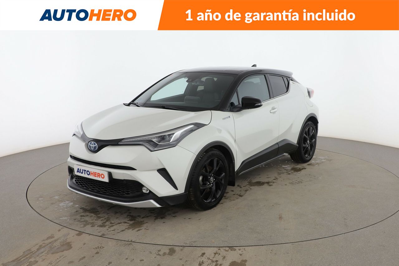 Foto Toyota C-HR 1