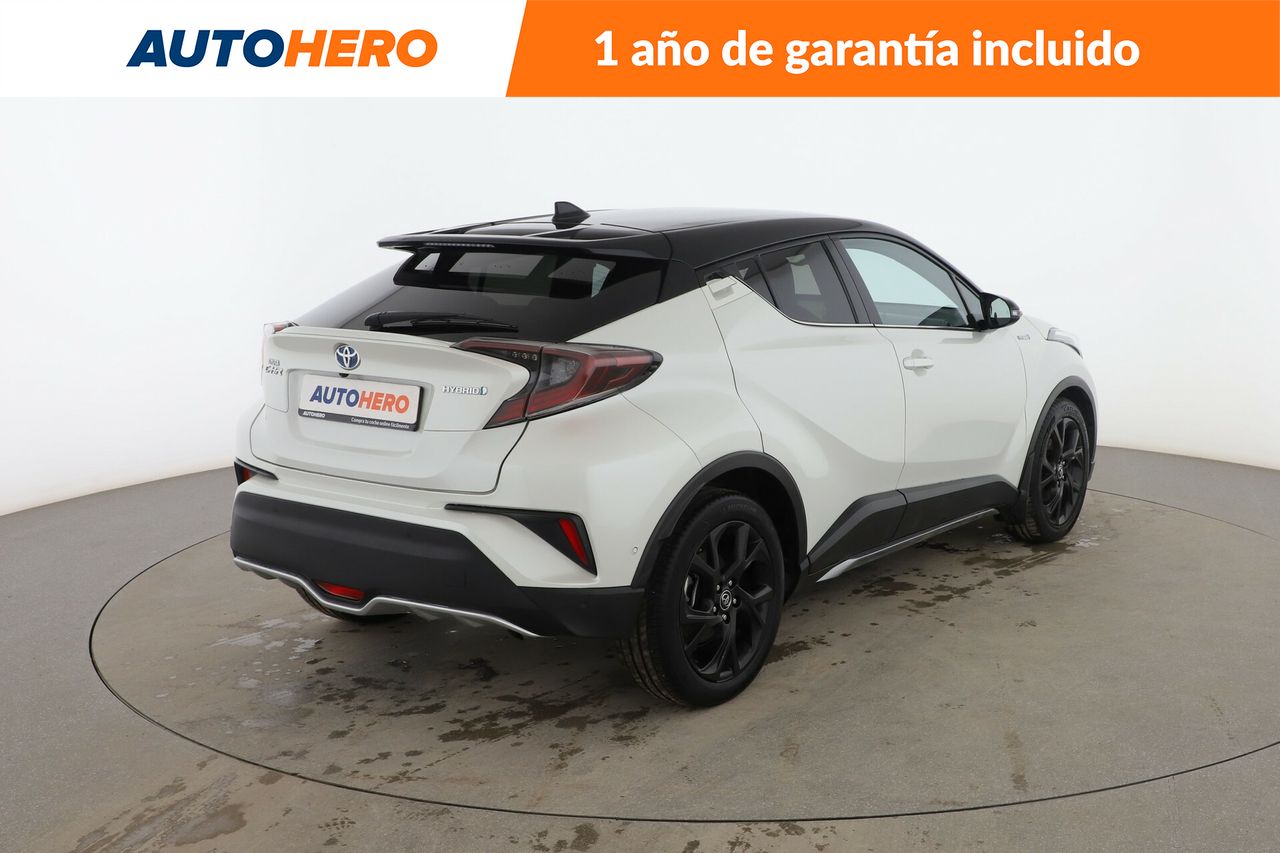 Foto Toyota C-HR 6