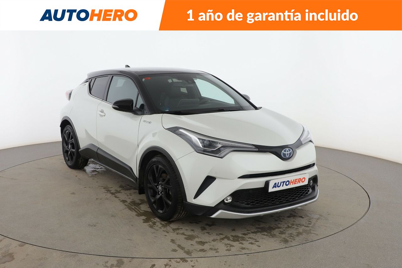 Foto Toyota C-HR 8