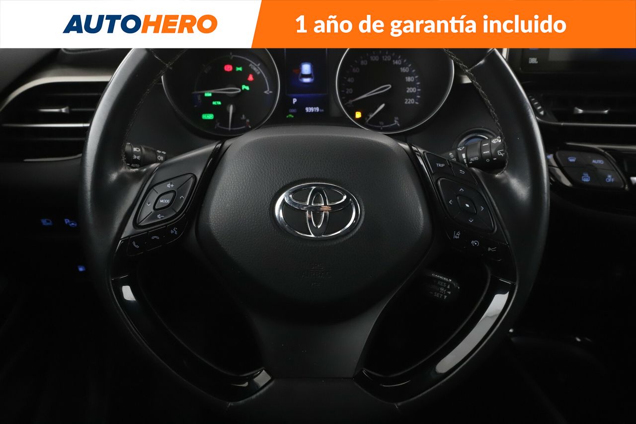 Foto Toyota C-HR 19