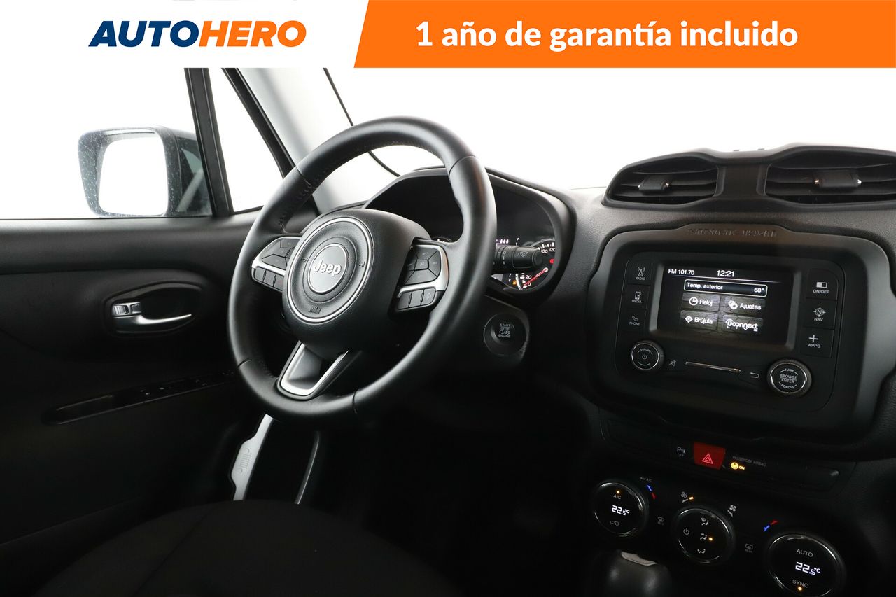 Foto Jeep Renegade 14