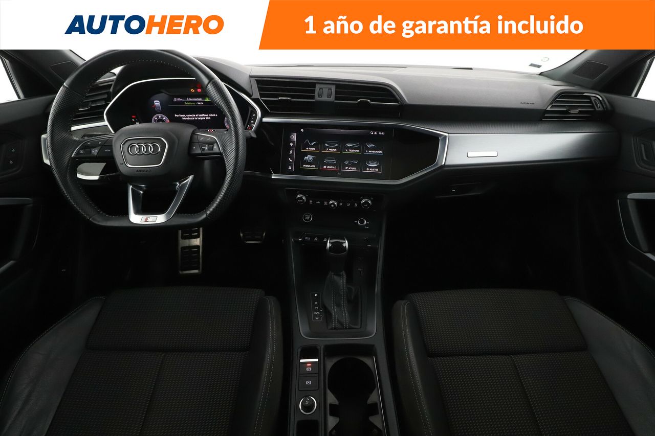 Foto Audi Q3 13