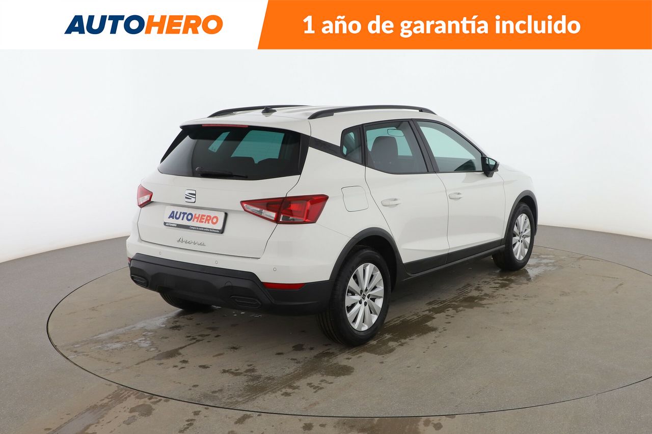 Foto Seat Arona 6