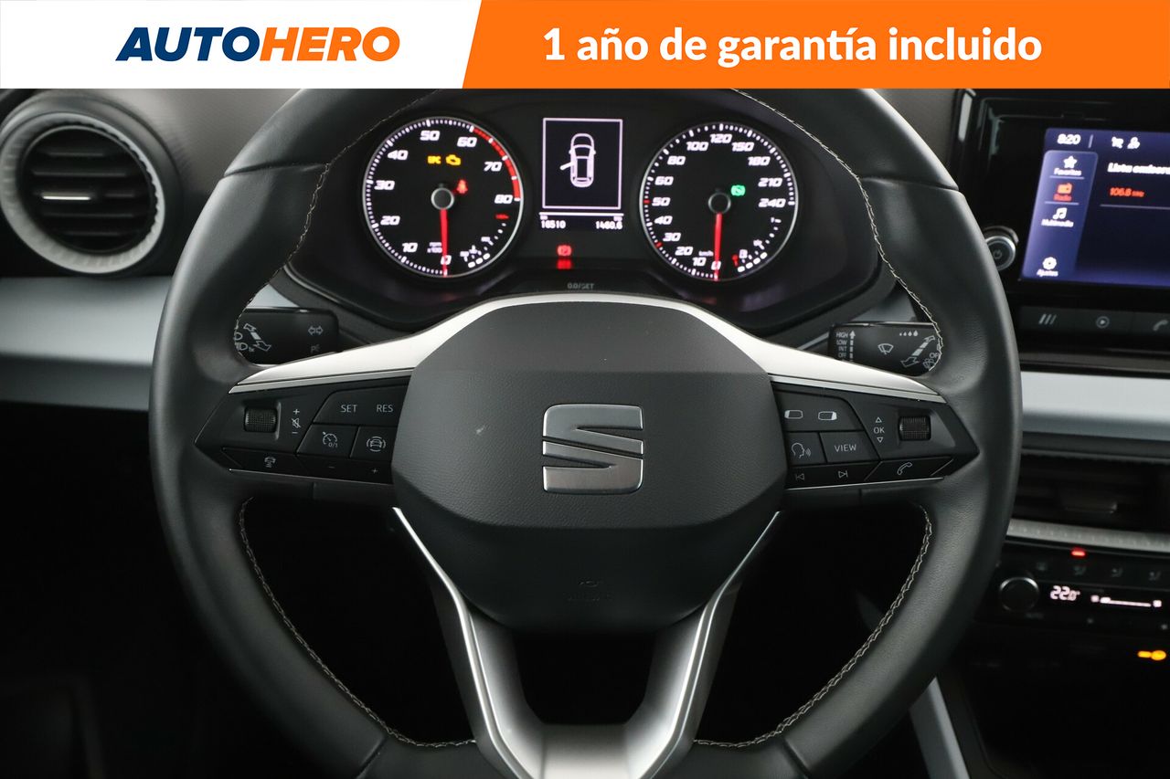 Foto Seat Arona 19