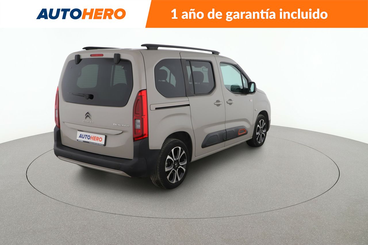 Foto Citroën Berlingo 6