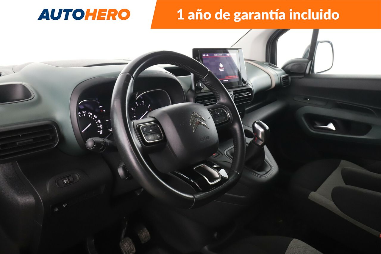 Foto Citroën Berlingo 12