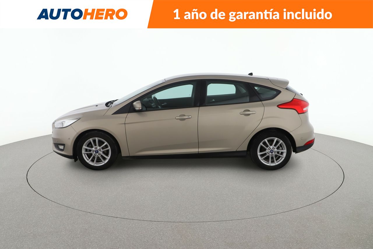 Foto Ford Focus 3