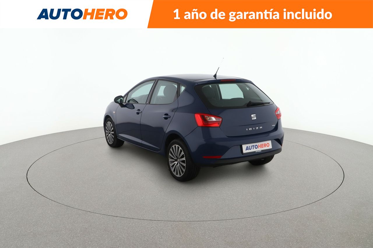 Foto Seat Ibiza 4