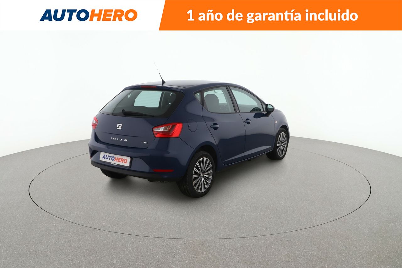 Foto Seat Ibiza 6