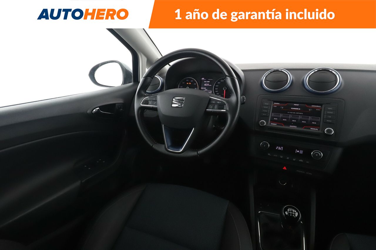 Foto Seat Ibiza 14