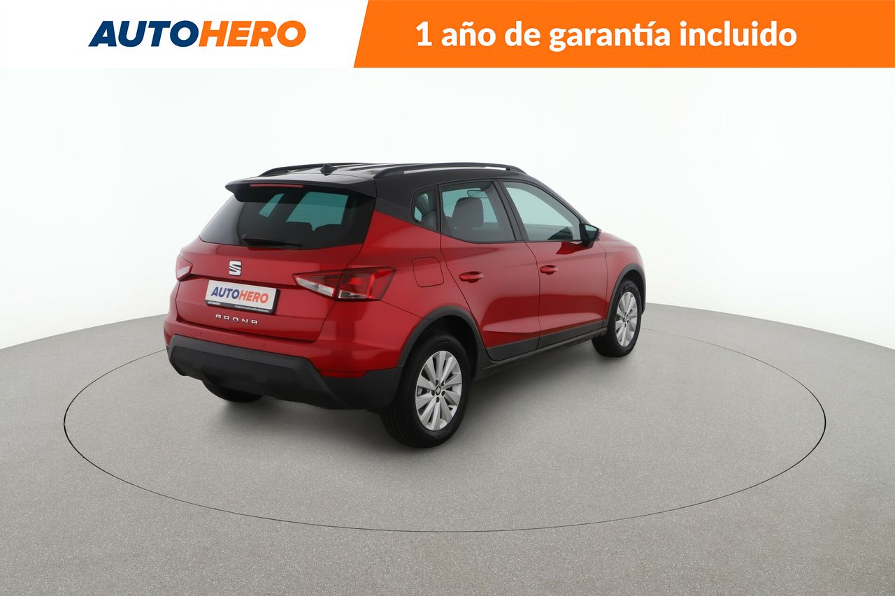 Foto Seat Arona 6