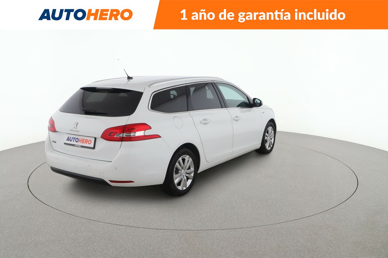 Foto Peugeot 308 6