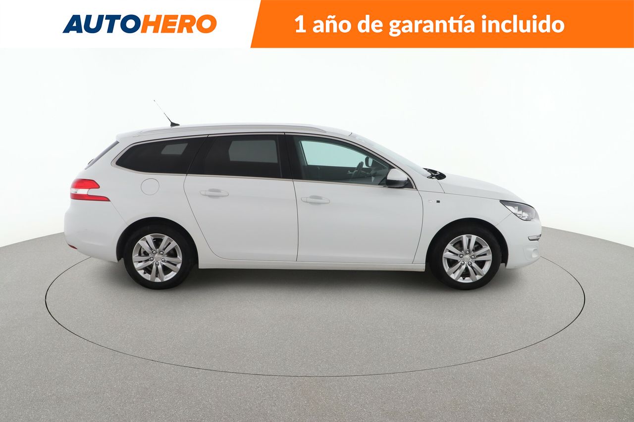 Foto Peugeot 308 7