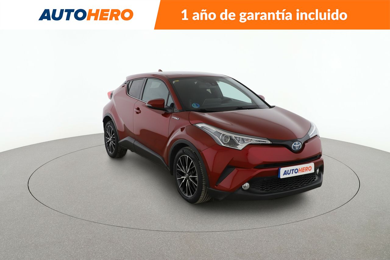 Foto Toyota C-HR 8