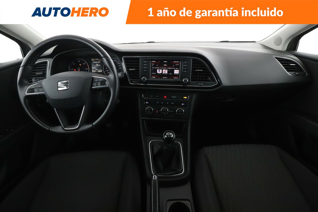 Foto Seat León 13