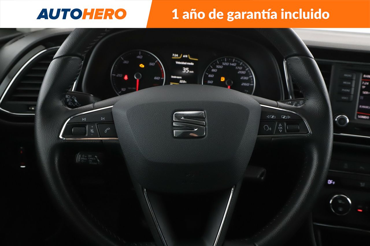 Foto Seat León 20