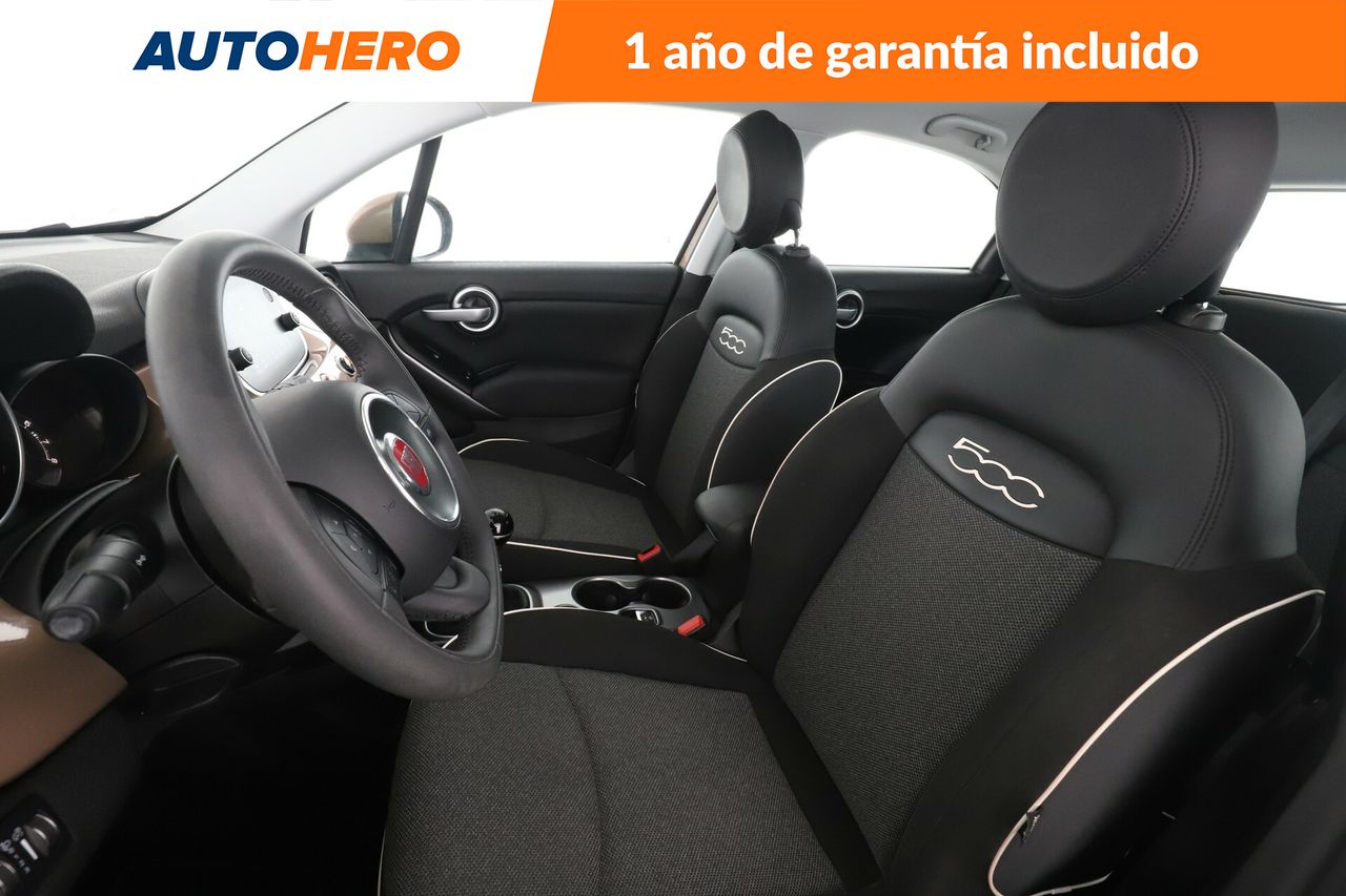 Foto Fiat 500X 11