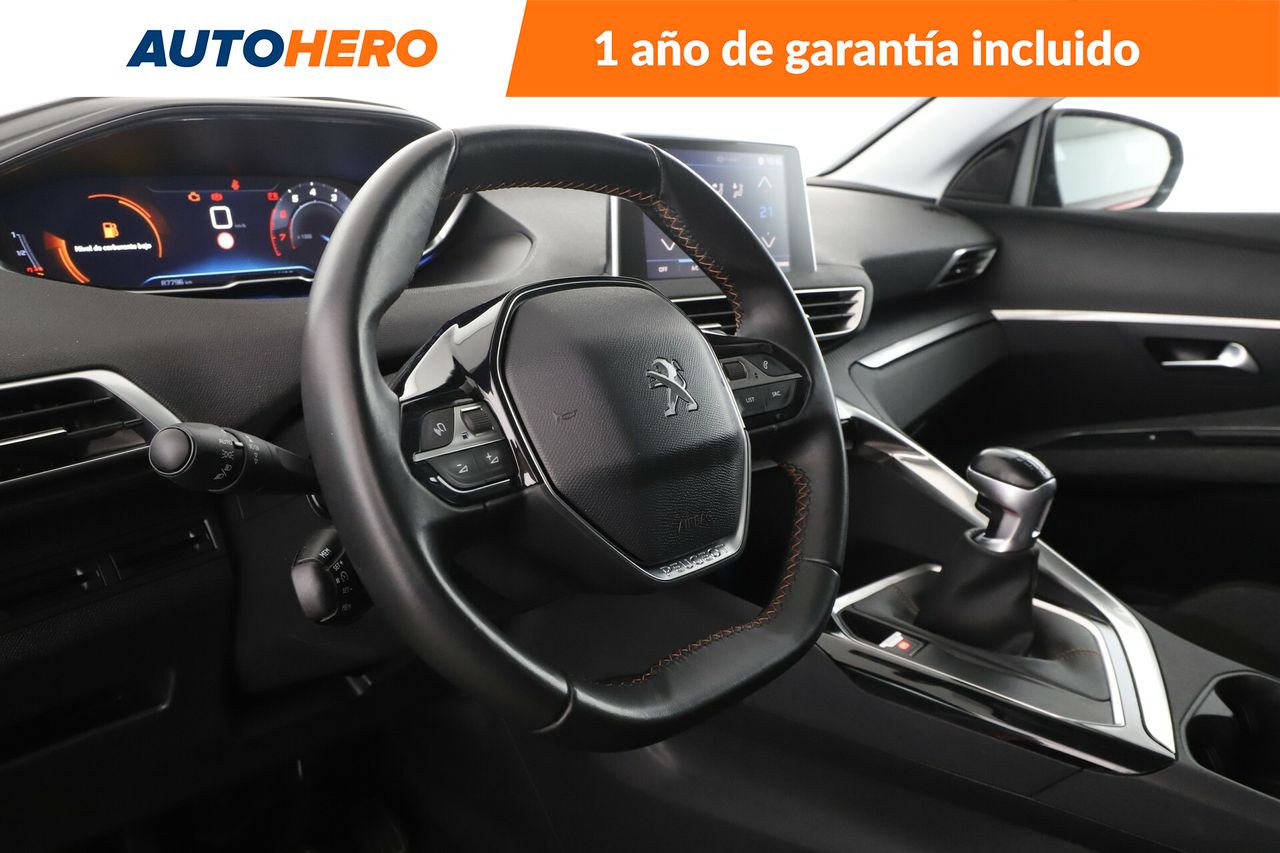 Foto Peugeot 3008 12